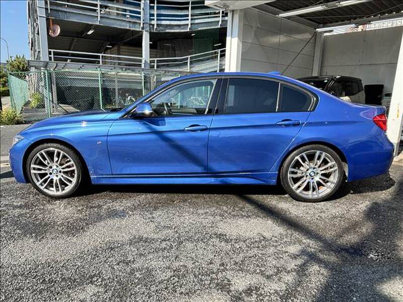 2016 BMW 3 SERIES for sale - photo 11