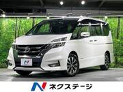 2018 NISSAN SERENA HIGHWAYSTAR V SELECTION