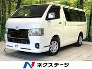 2022 TOYOTA HIACE VAN