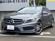 2014 MERCEDES BENZ A-CLASS