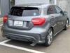 MERCEDES BENZ A-CLASS