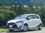 2017 TOYOTA SIENTA G