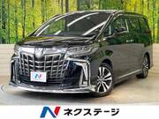 2018 TOYOTA ALPHARD