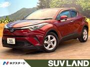 2018 TOYOTA C-HR
