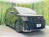 TOYOTA VELLFIRE HYBRID