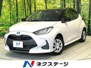 2020 TOYOTA YARIS