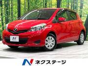 2012 TOYOTA VITZ