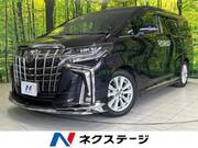 2019 TOYOTA ALPHARD