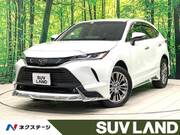 2026 TOYOTA HARRIER HYBRID Z LEATHER PKG