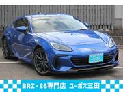 2023 SUBARU BRZ