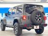CHRYSLER JEEP WRANGLER UNLIMITED