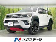 2018 TOYOTA HILUX Z