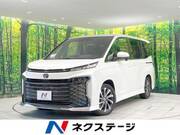 2025 TOYOTA VOXY