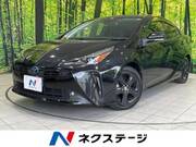 2022 TOYOTA PRIUS