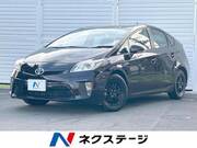 2012 TOYOTA PRIUS S