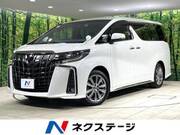 2021 TOYOTA ALPHARD
