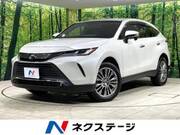 2021 TOYOTA HARRIER