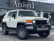 2011 TOYOTA FJ CRUISER