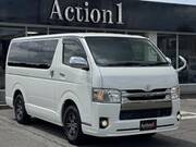 2018 TOYOTA HIACE VAN