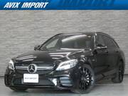 2019 MERCEDES BENZ C-CLASS Stationwagon