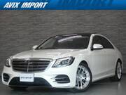2018 MERCEDES BENZ S CLASS
