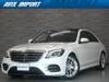 MERCEDES BENZ S CLASS