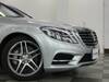 MERCEDES BENZ S CLASS