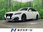 2020 TOYOTA CROWN HYBRID