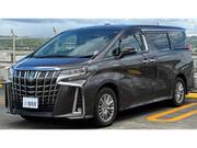 2018 TOYOTA ALPHARD
