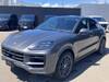 PORSCHE CAYENNE COUPE