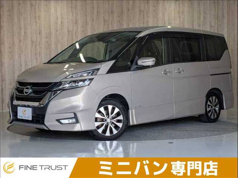 2019 NISSAN SERENA for sale