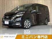 2018 NISSAN SERENA HIGHWAYSTAR V SELECTION