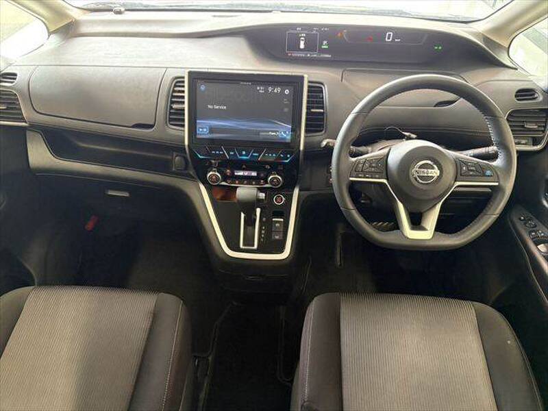 2018 NISSAN SERENA HIGHWAYSTAR V SELECTION for sale - photo 4