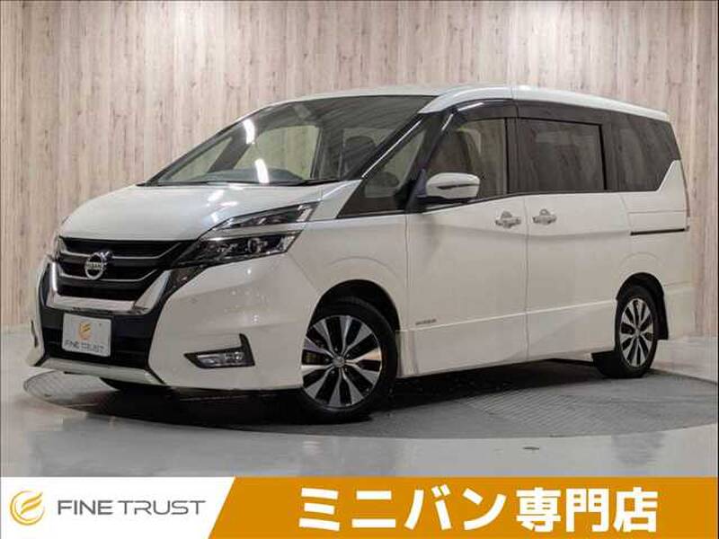 2019 NISSAN SERENA for sale