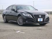 2021 TOYOTA CROWN HYBRID