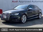 2017 AUDI S3 SEDAN