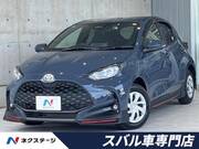 2025 TOYOTA YARIS