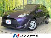 2019 TOYOTA AQUA