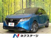 2021 NISSAN NOTE X