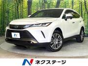 2021 TOYOTA HARRIER HYBRID Z
