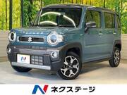2025 SUZUKI HUSTLER