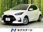 2021 TOYOTA YARIS