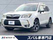 2014 SUBARU FORESTER