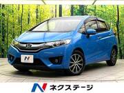 2014 HONDA FIT HYBRID