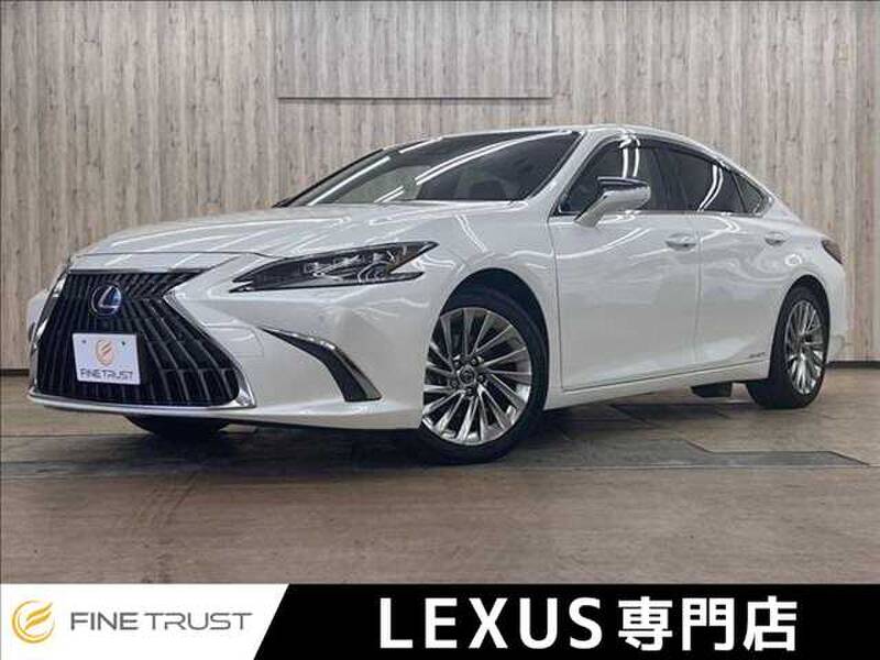 2022 LEXUS ES for sale