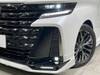 TOYOTA VELLFIRE HYBRID