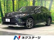 2023 TOYOTA HARRIER G
