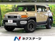 2013 TOYOTA FJ CRUISER