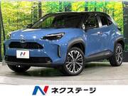 2022 TOYOTA YARIS CROSS HYBRID Z