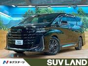 2024 TOYOTA VELLFIRE HYBRID